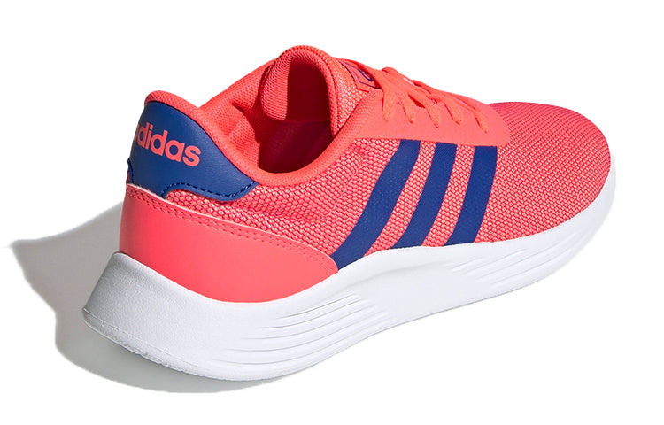 (GS) adidas neo Lite Racer 2.0 'Pink Blue' FW2540