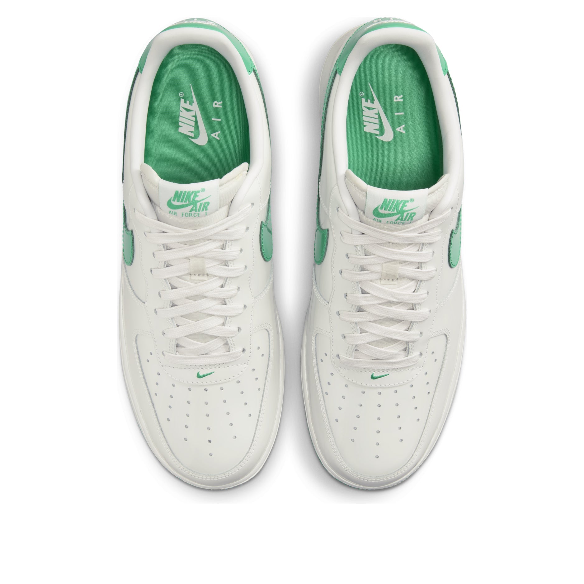 Nike Air Force 1 '07 Premium 'Platinum Tint Stadium Green' HF4864-094