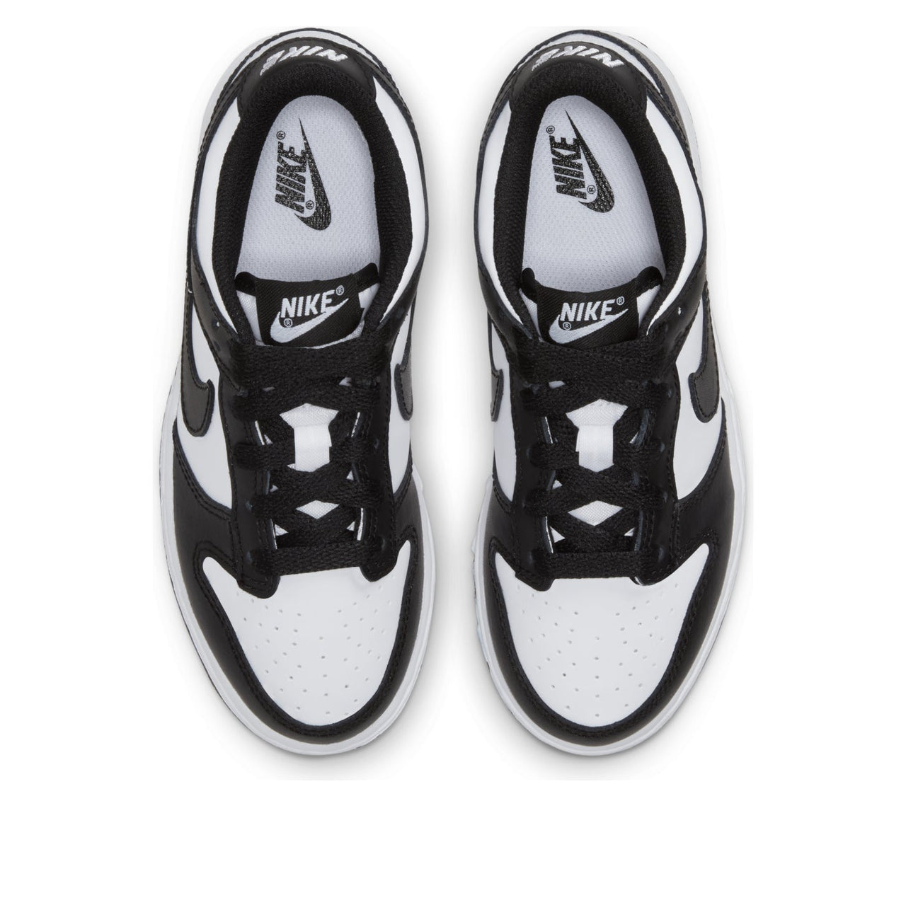 (PS) Nike Dunk Low 'Black White' CW1588-100