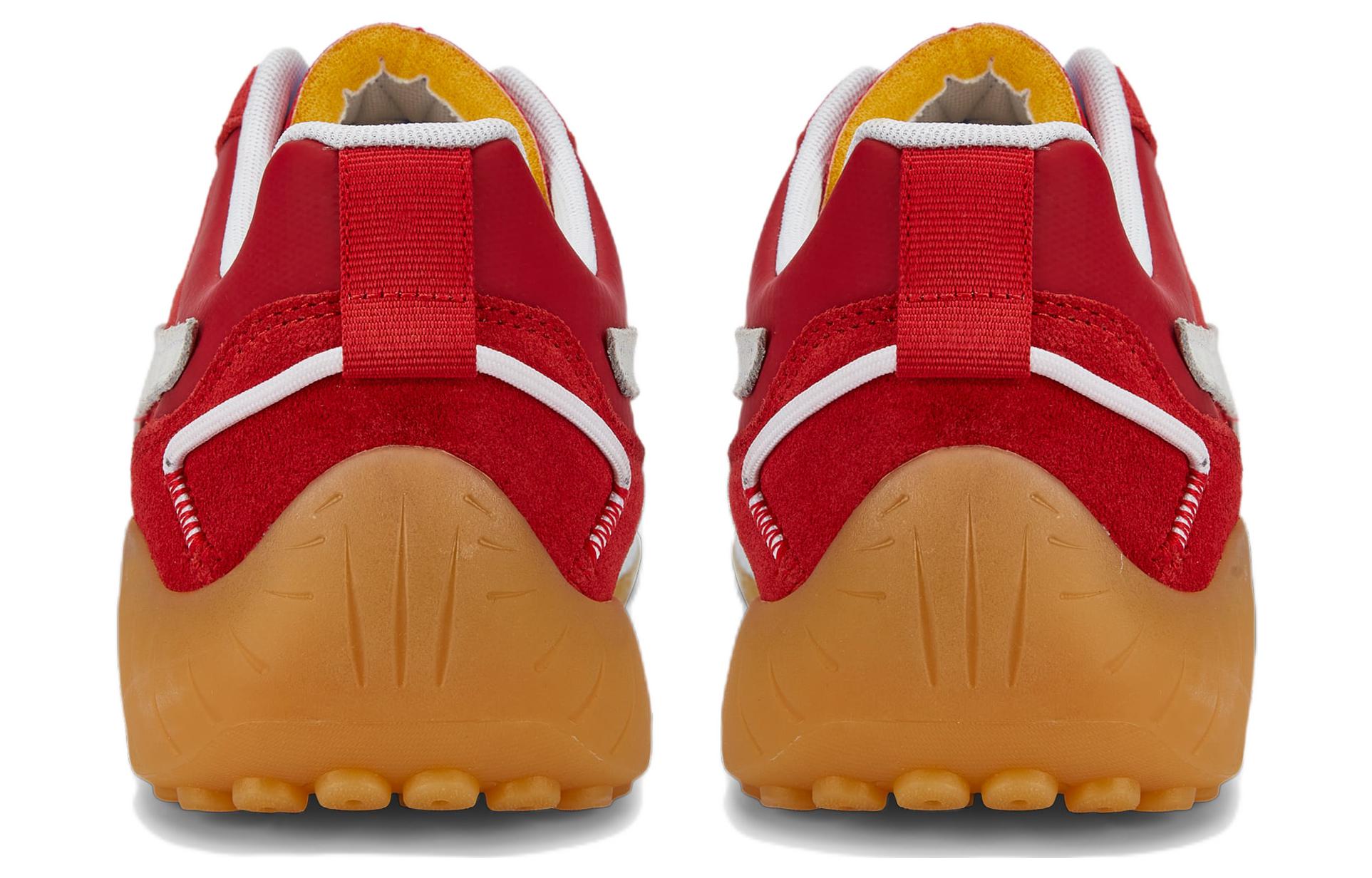 Sparco x PUMA SpeedFusion 'Red White' 307356-04