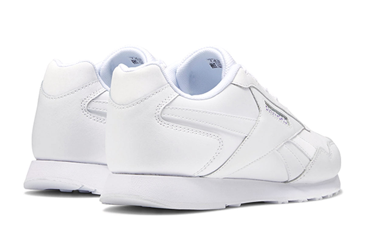 (WMNS) Reebok Royal Glide Lx 'White Laser' FV0100