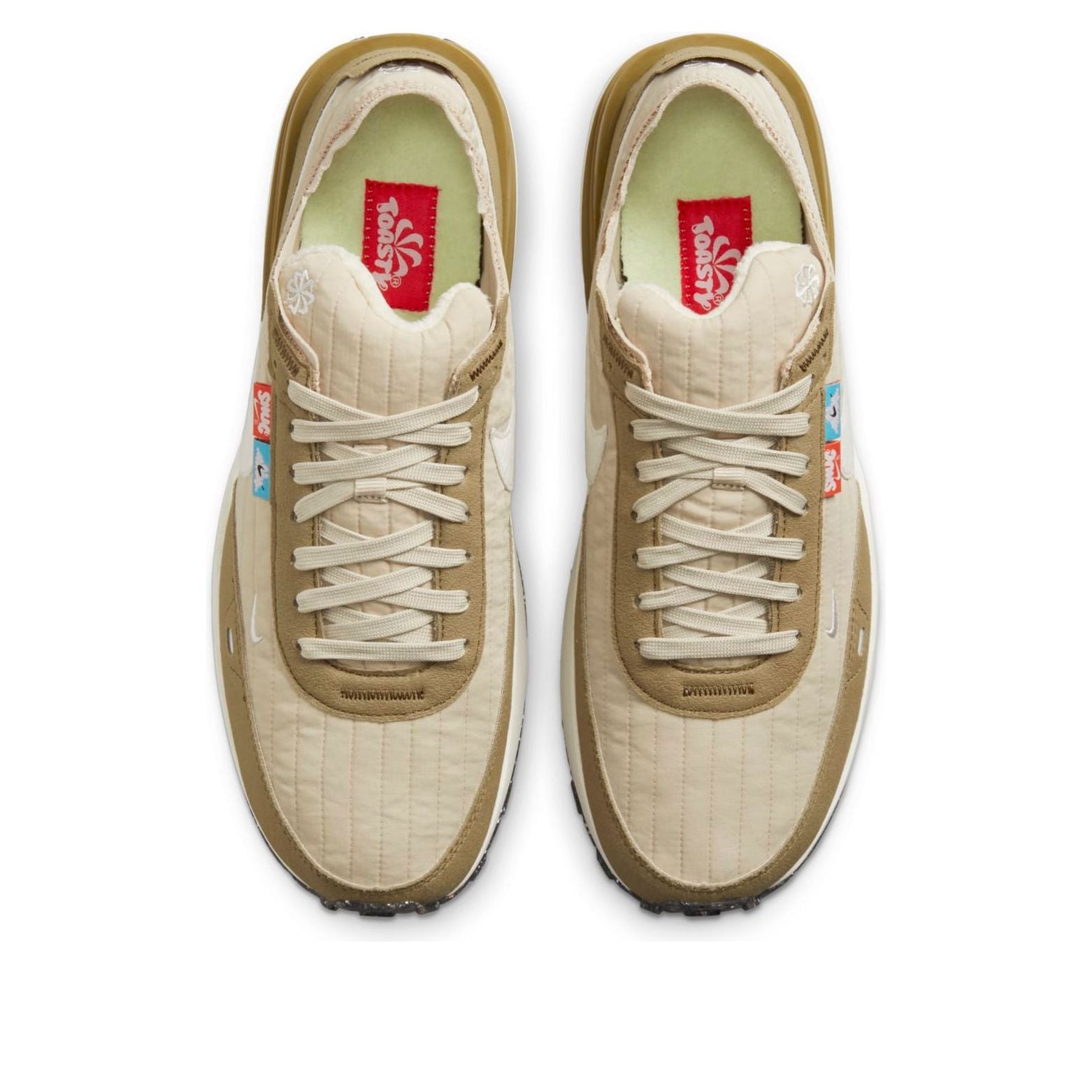 Nike Waffle One Premium 'Rattan' DC8890-201