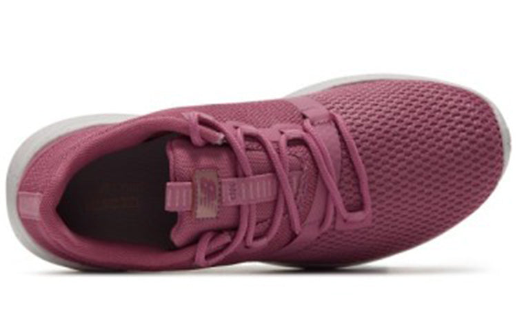 (WMNS) New Balance District Run Sneakers Purple WDRNBM1