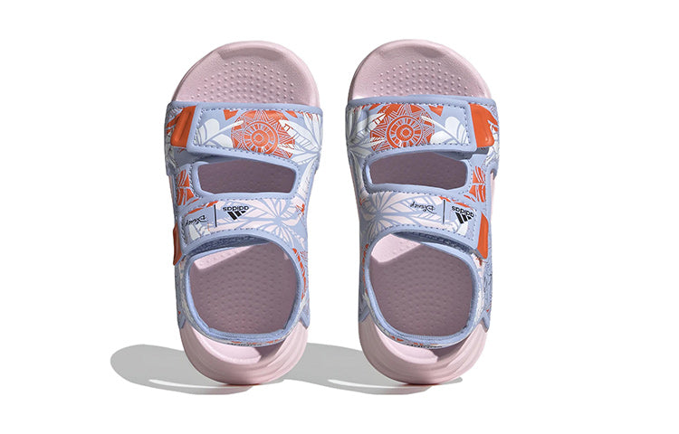 (TD) adidas AltaSwim Sandal x Disney 'Moana' FZ6502