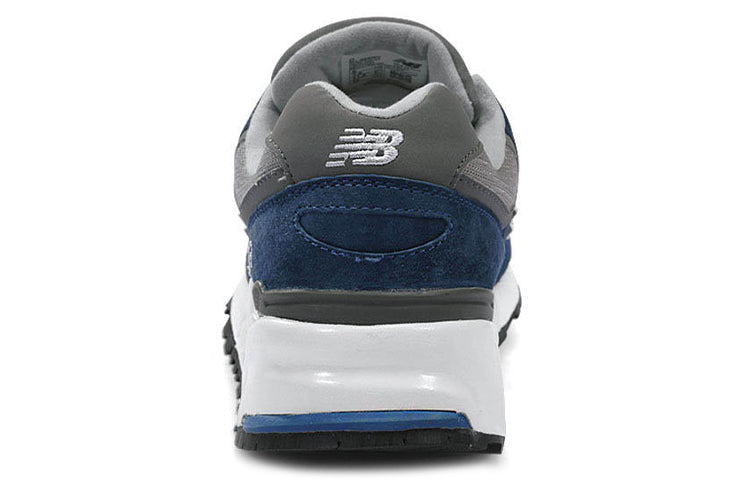 New Balance Ml999 - New Balance - 'Grey Blue' ML999NV