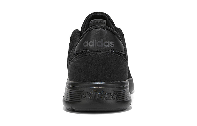 (GS) adidas Lite Racer J 'Triple Black' BC0073