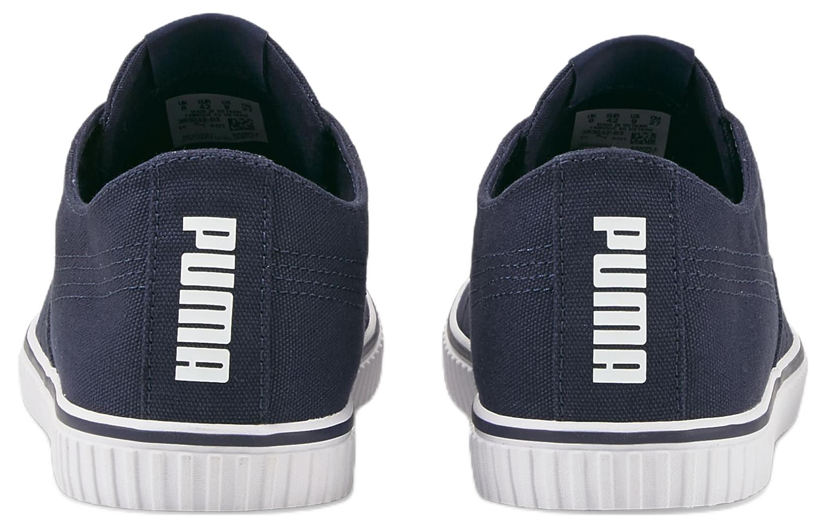 PUMA Ever Tekkie 'Dark Blue White' 383032-03