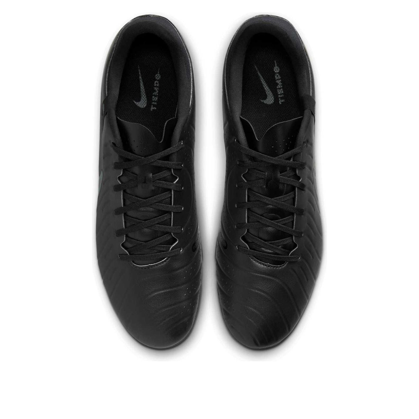 Nike Tiempo Legend 10 Academy MG 'Black Deep Jungle' DV4337-002