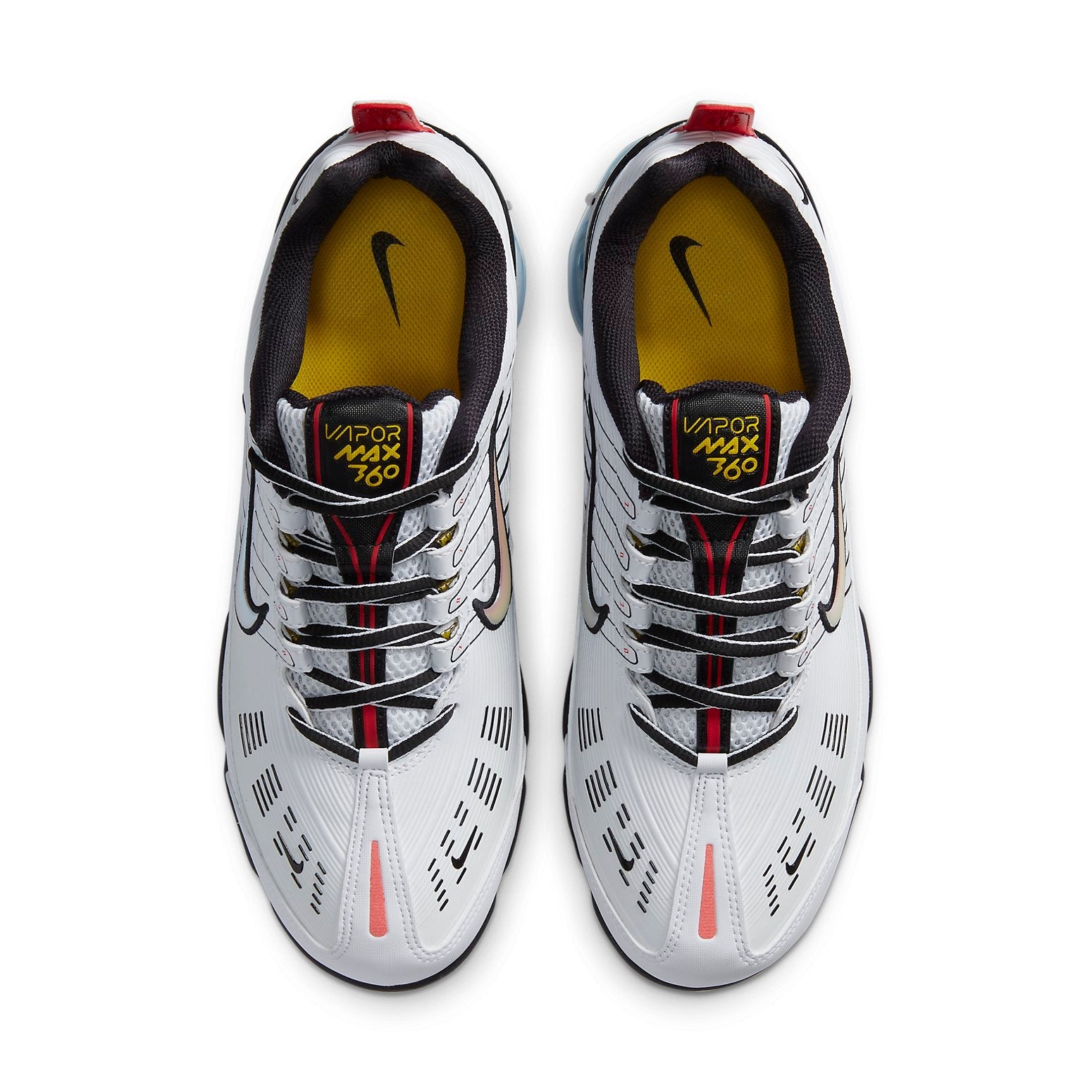 Nike Air VaporMax 360 'White Speed Yellow' CQ4535-100