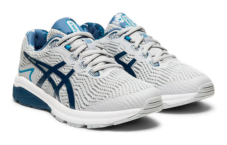 (GS) ASICS GT-1000 8 'Grey Blue' 1014A092-020