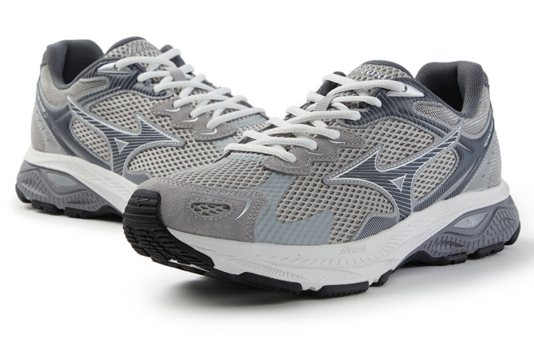 Mizuno Racer S 'White and Gray' D1GH223509