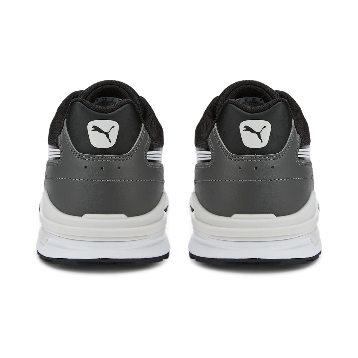 PUMA Graviton Mega 'Black White' 385873-01