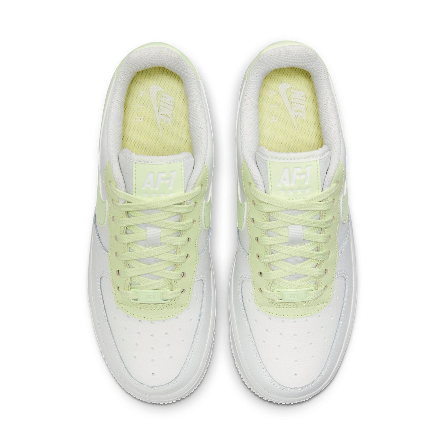 (WMNS) Nike Air Force 1 '07 'White Lime' 315115-166