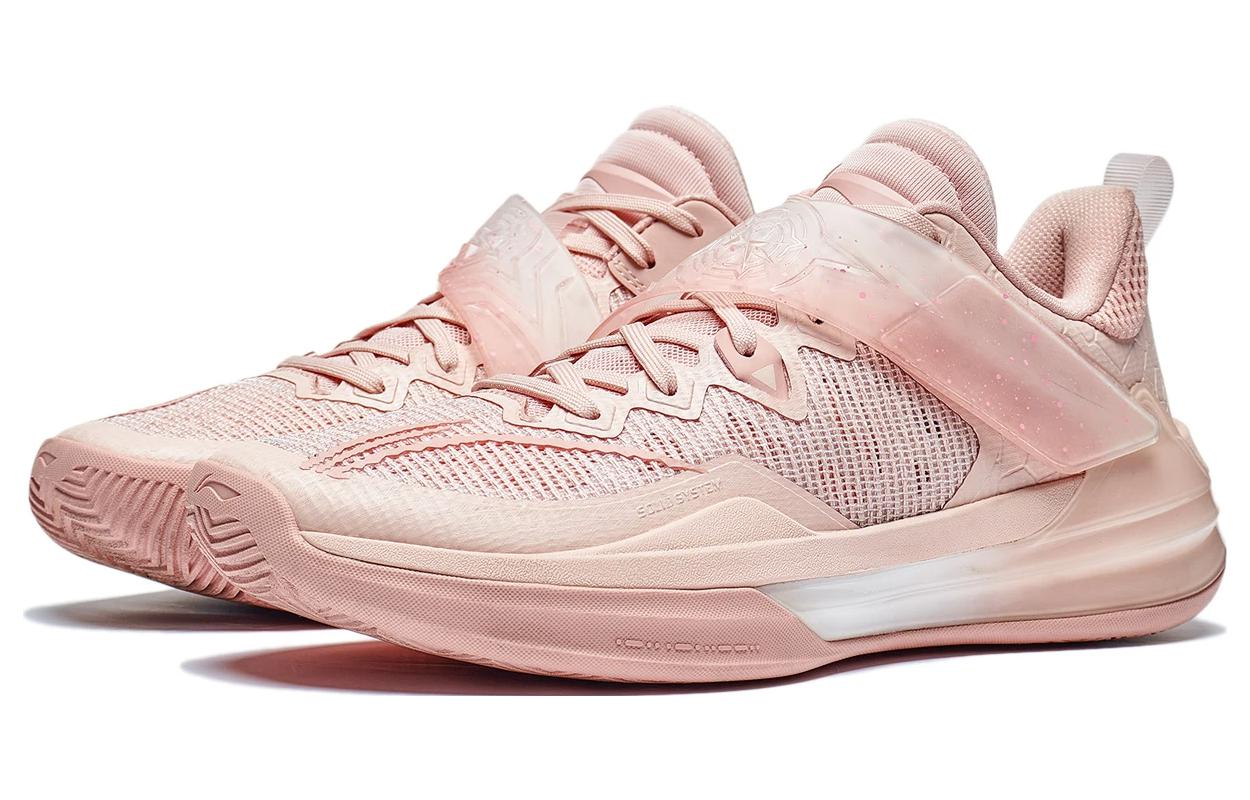 Li-Ning LiRen 3 Team 'Pink Orange' ABAS095-9