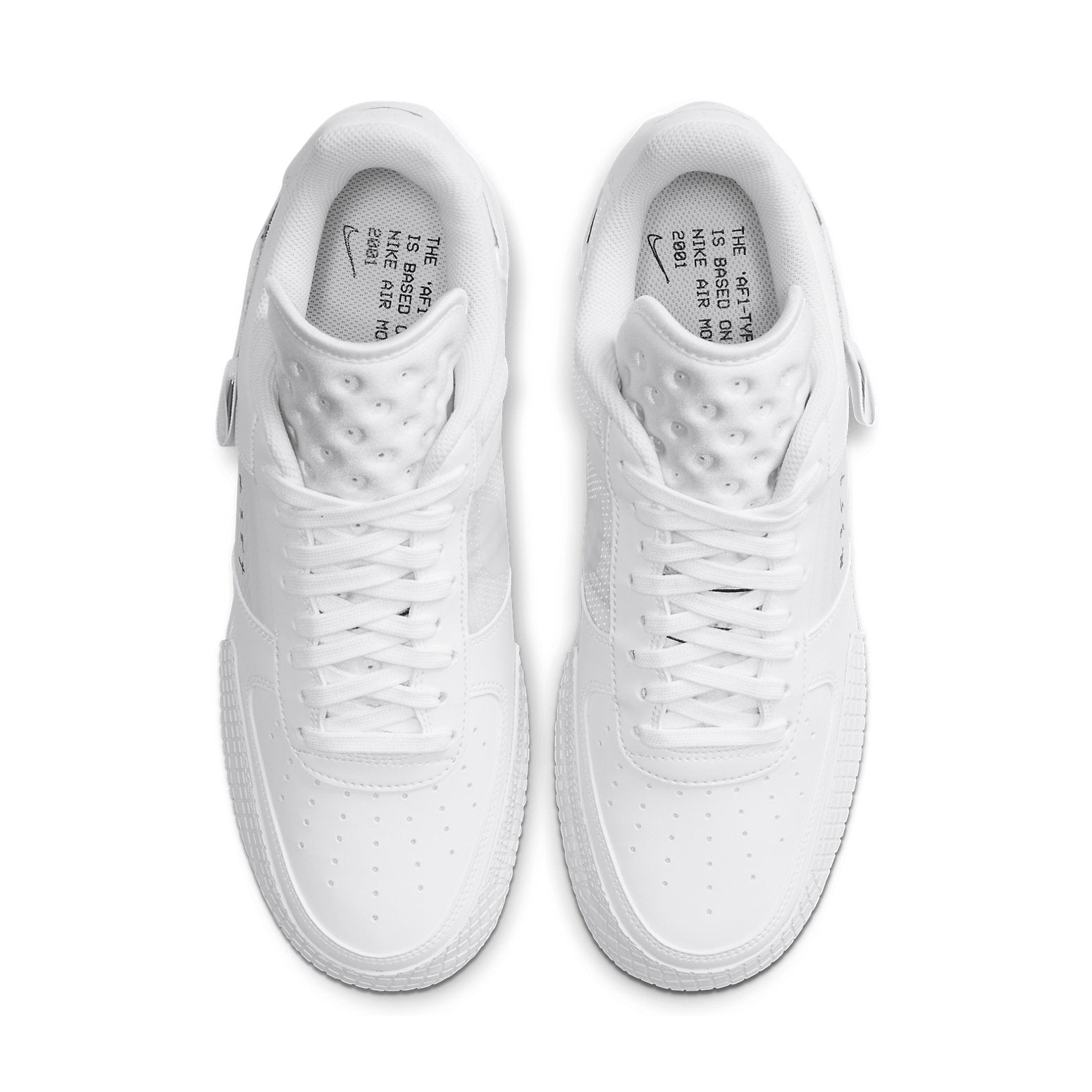 Nike Air Force 1 Type 2 'Triple White' CT2584-100