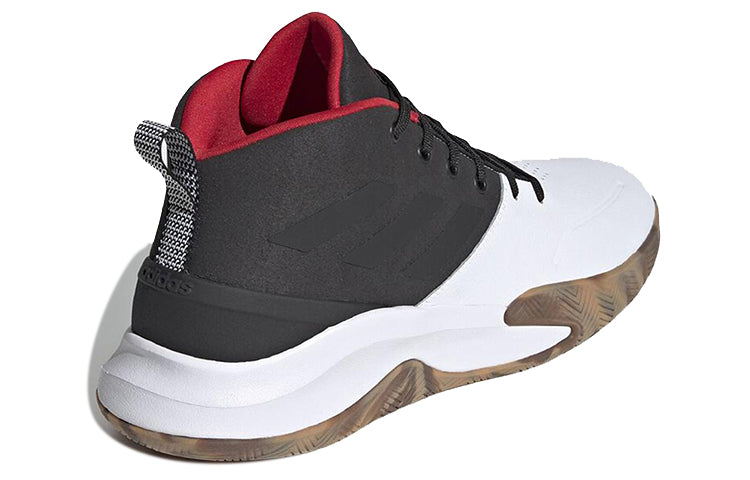 adidas Own The Game Black/Red/White EG7978