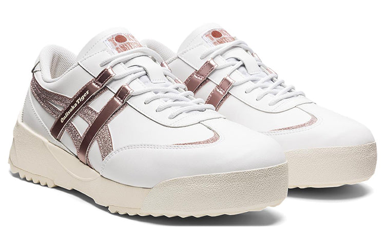 Onitsuka Tiger Delegation EX 'White Rose Gold' 1183B783-101