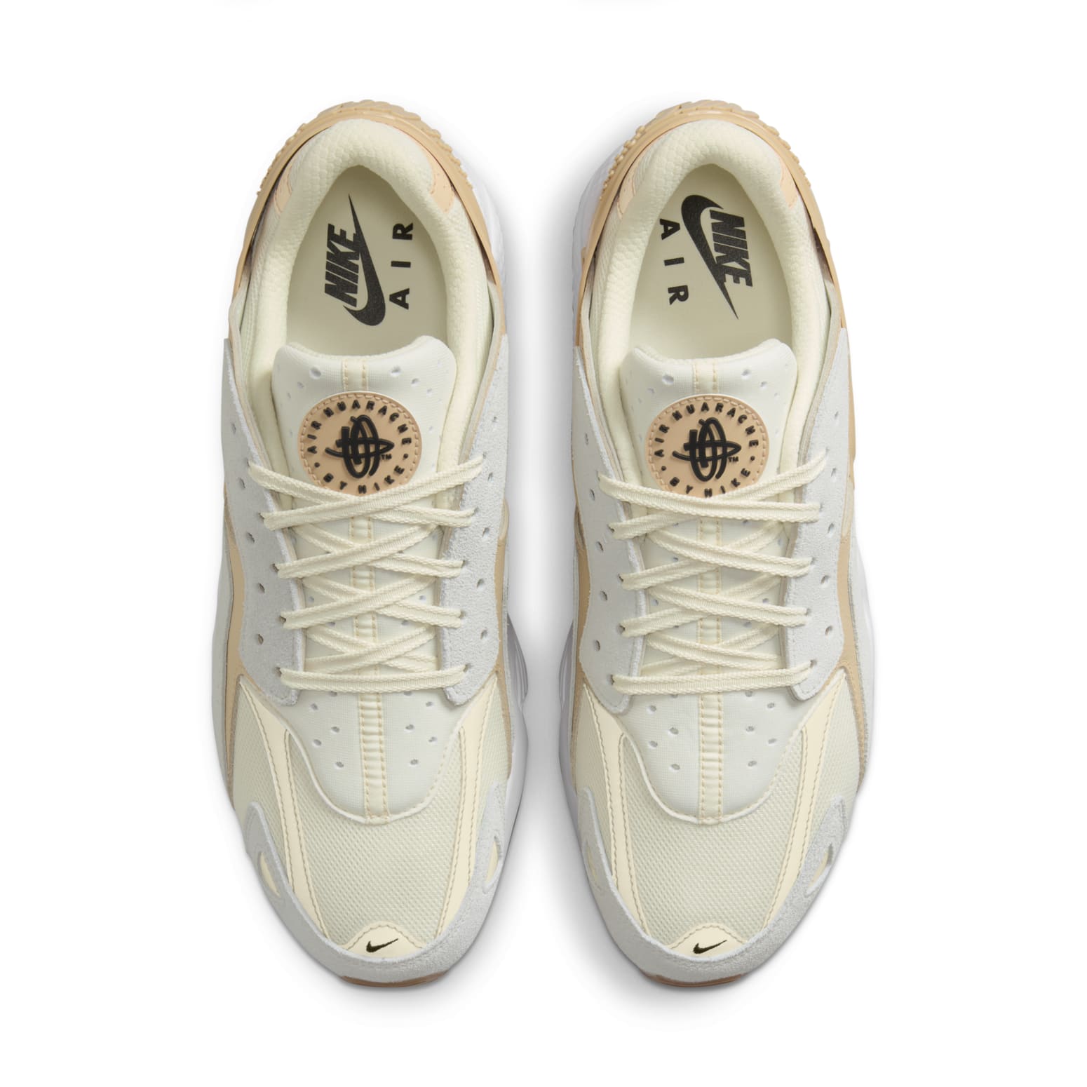 Nike Air Huarache Runner 'Coconut Milk Sesame' DZ3306-104