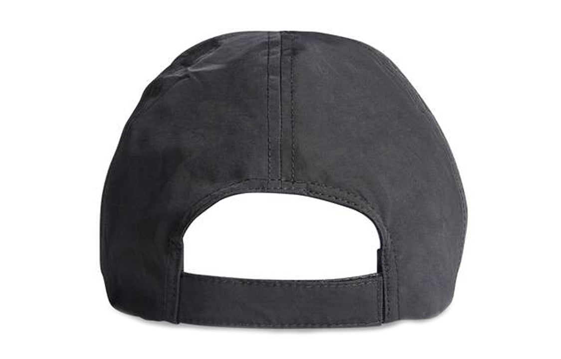 (WMNS) Balenciaga Packable Cap 'Black' 7442684E0B71077