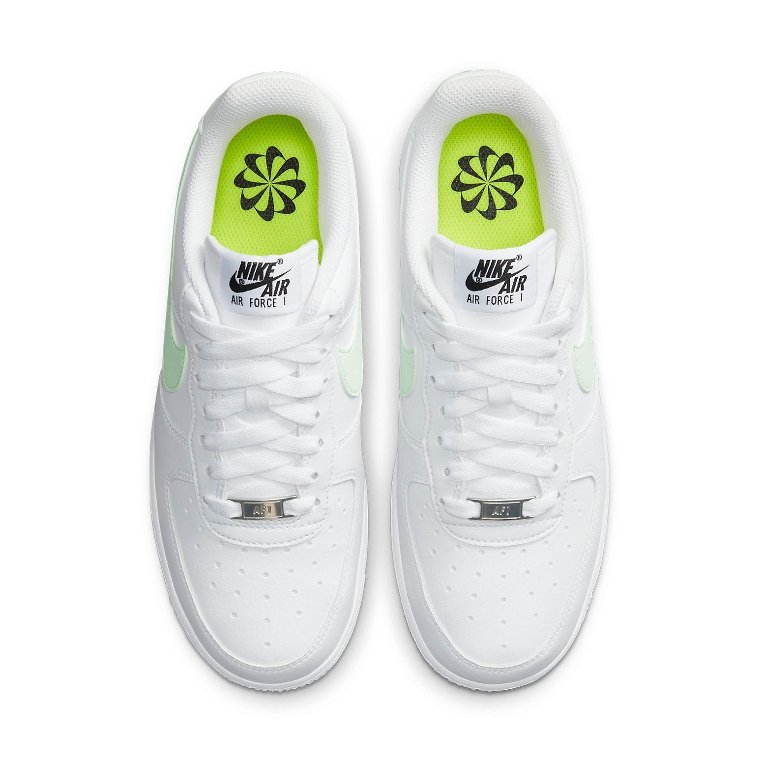 (WMNS) Nike Air Force 1 '07 Next Nature 'White Barely Green' DN1430-103