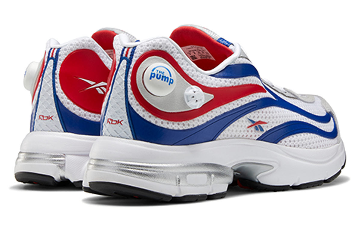 Reebok Premier Pump Paris 'Royal Red' FX4072