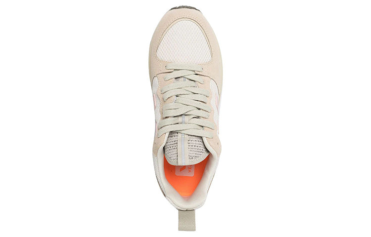 Veja Venturi Suede Lace-Up Sneakers 'Beige White Pink' VT0102831