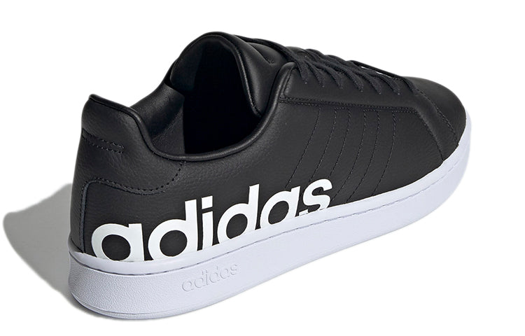 adidas Grand Court 'Base Beyond - Black White' H04557