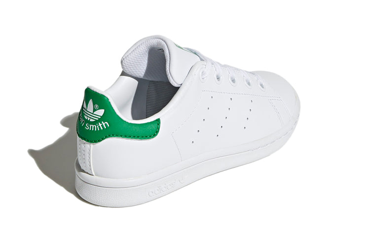 (PS) adidas Stan Smith J 'White Green' BA8375