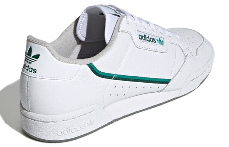 adidas Continental 80 'White Glory Green' EF5990
