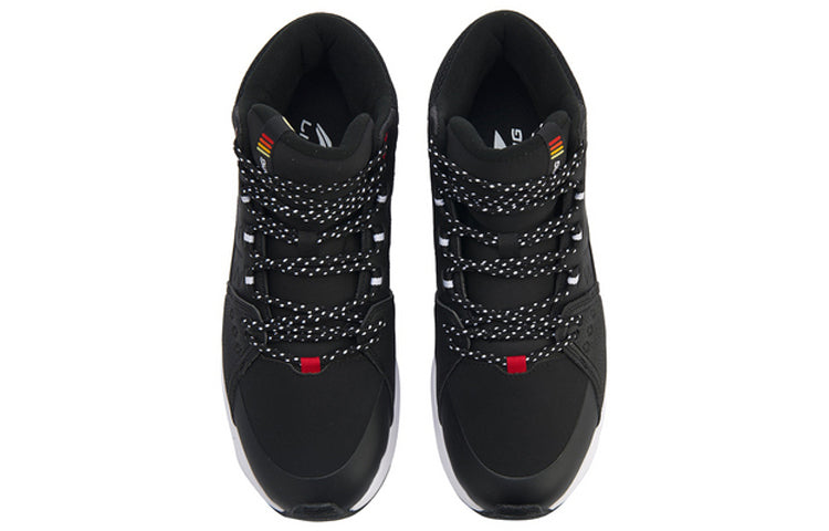 Li-Ning Pioneer Hi 'Black' AGCN125-4