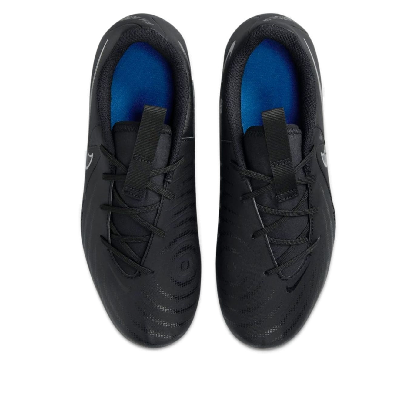 (GS) Nike Phantom GX 2 Academy 'Black Blue' FJ2602-001
