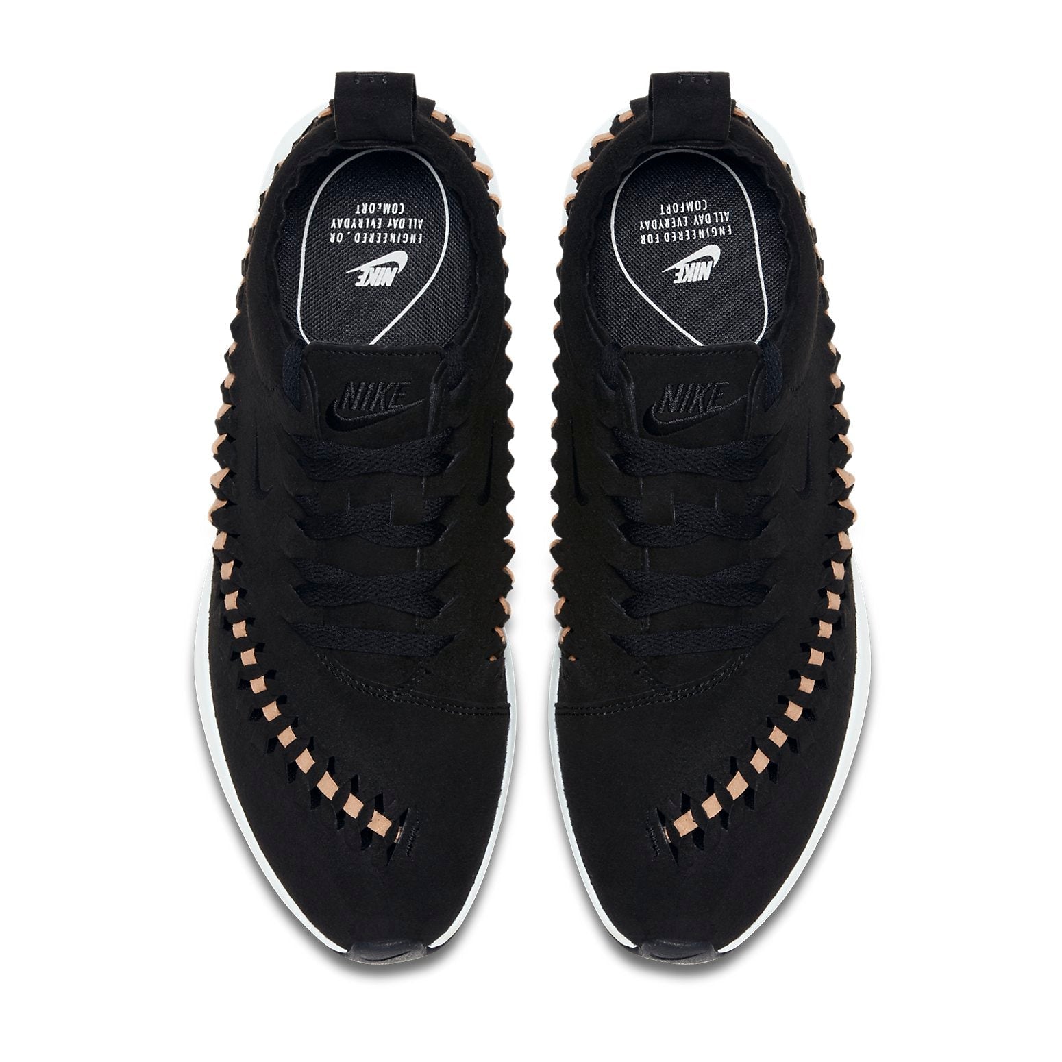(WMNS) Nike Dualtone Racer Woven 'Vachetta Tan' AJ8156-001