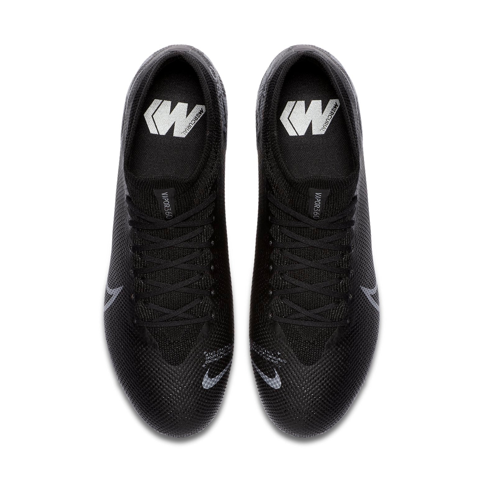 Nike Mercurial Vapor 13 Pro AG-PRO 'Black Silver' AT7900-001