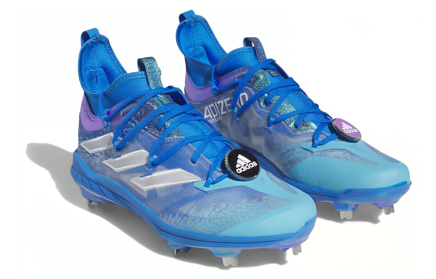 adidas Adizero Afterburner NWV 'Blue Rush White' GW3361