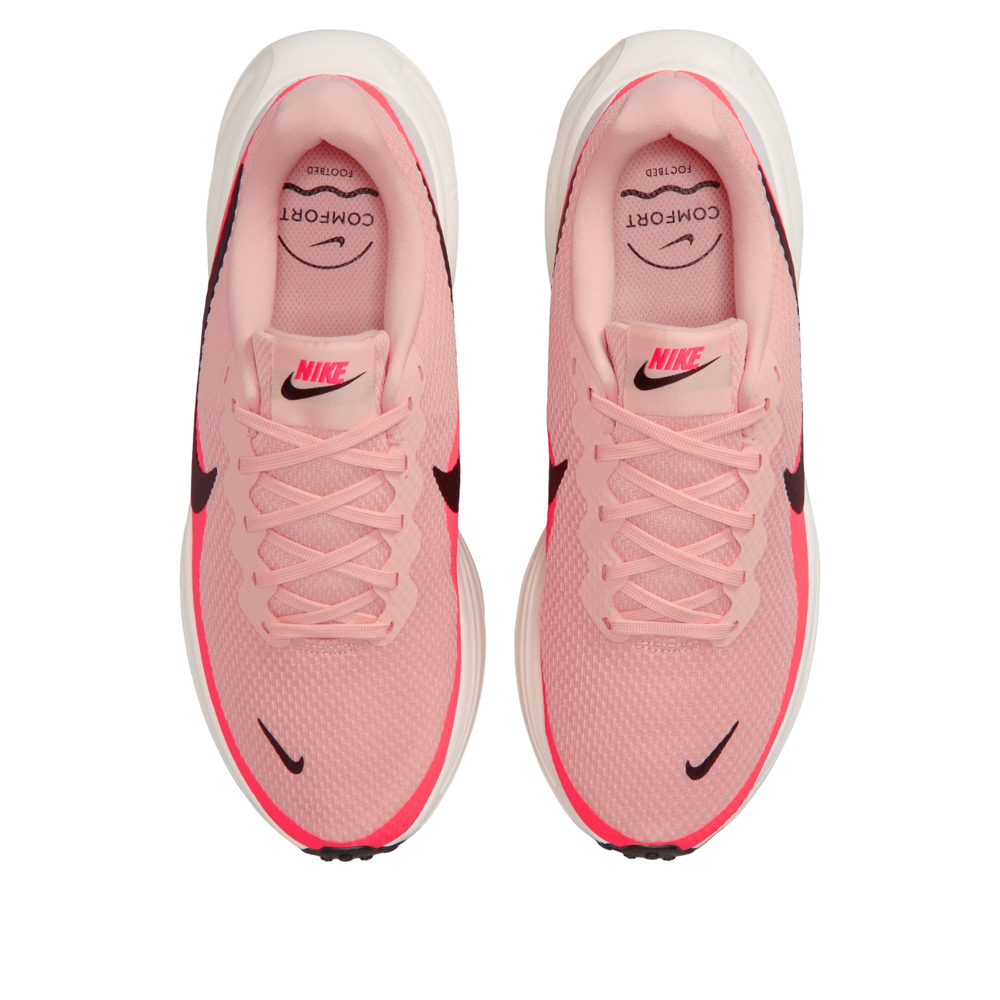 (WMNS) Nike Revolution 8 'Arctic Orange Flash Crimson' HJ8485-802