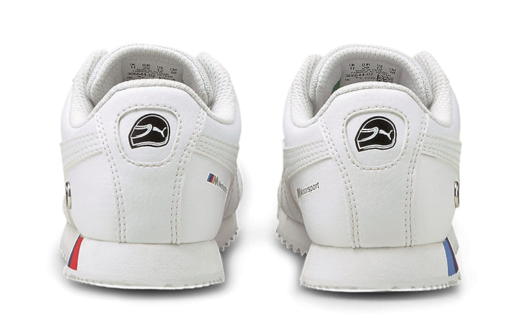 PUMA Bmw M Motorsport Roma 'White Blue Red' 306644-02