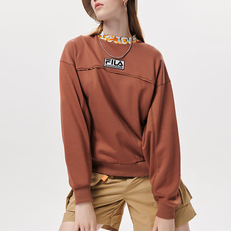 (WMNS) FILA FUSION x White Mountaineering T11W137204F-BR