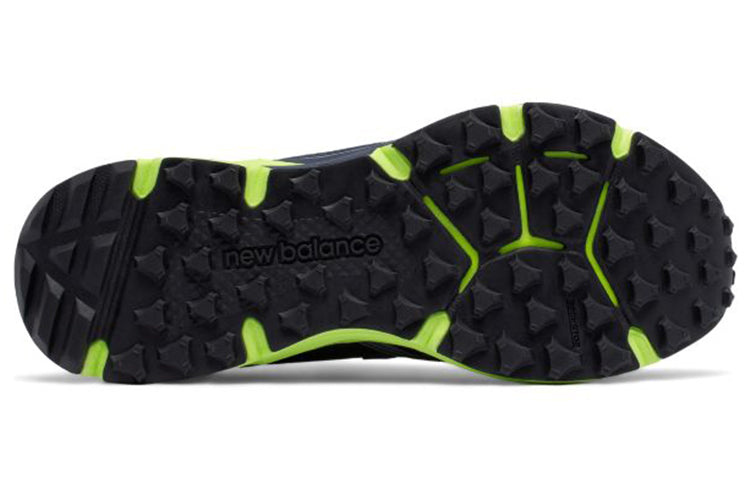 New Balance 910 Series v3 Trail Sneakers Black/Green MT910BH3