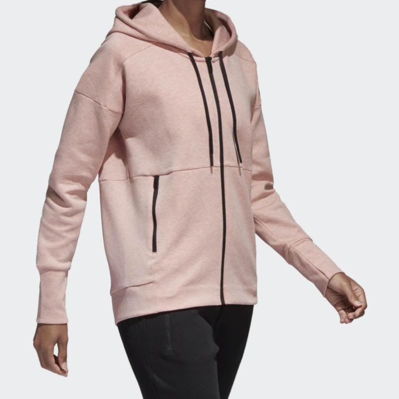 (WMNS) adidas Woman ID Stadium Hoodie CG1015