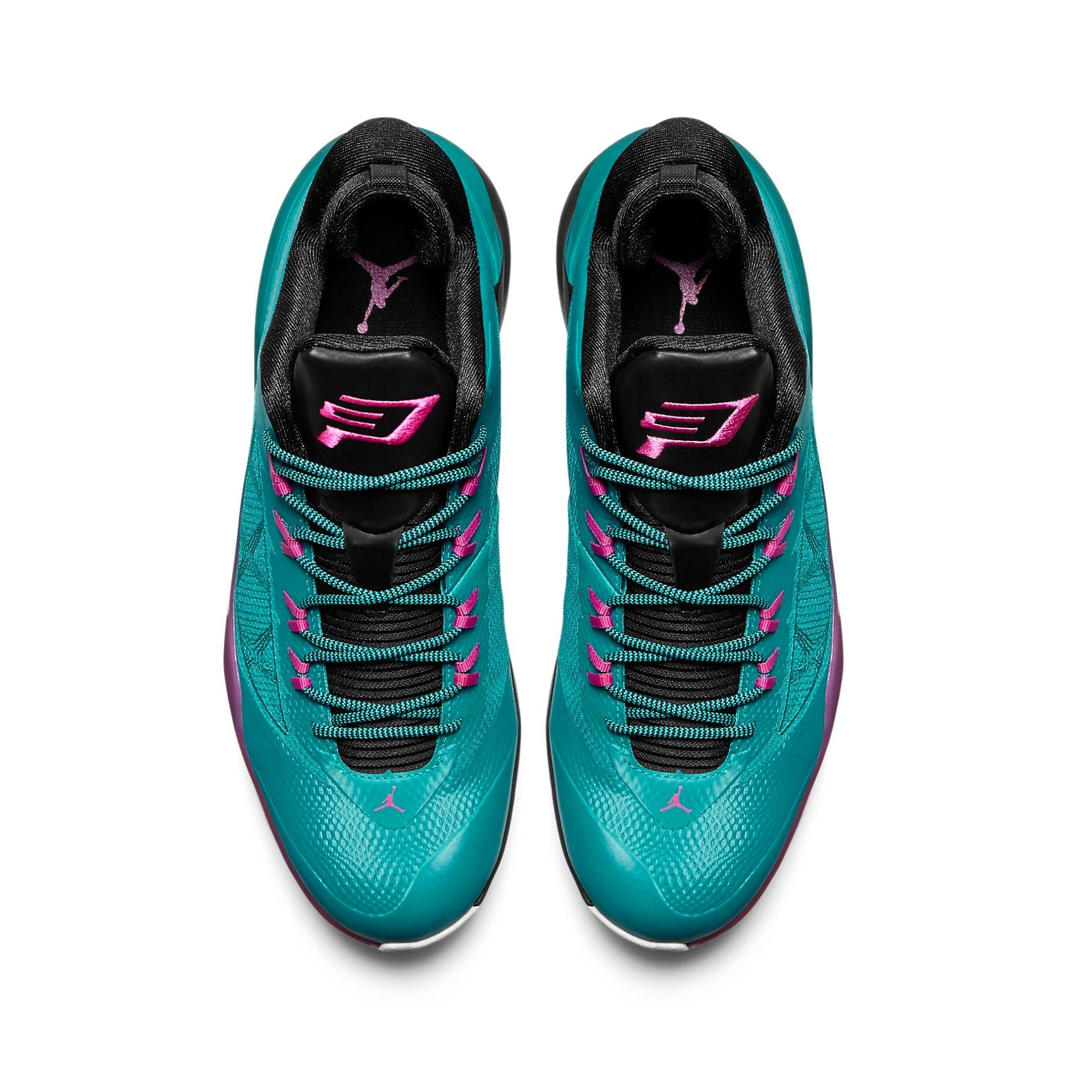 Air Jordan CP3.VIII Teal 684855-327