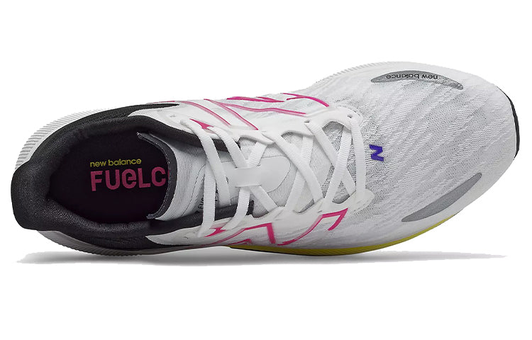 New Balance FuelCell Propel v3 'White Pink Glow' MFCPRLM3