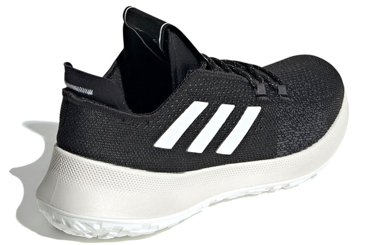 (WMNS) adidas SenseBounce + Ace 'Black Grey' EE4186