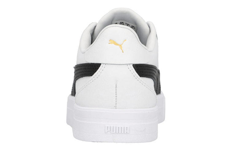 (WMNS) PUMA Ana 'White Black' 375812-03