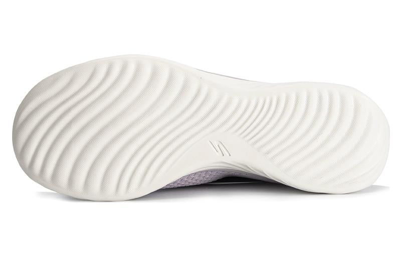 (WMNS) Skechers On-The-GO Ideal Shoes 'Purple' 137061-LIL