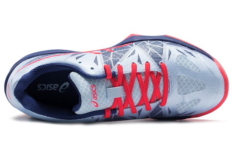 (WMNS) ASICS Gel-Fastball 3 'Blue Pink' E762N-400