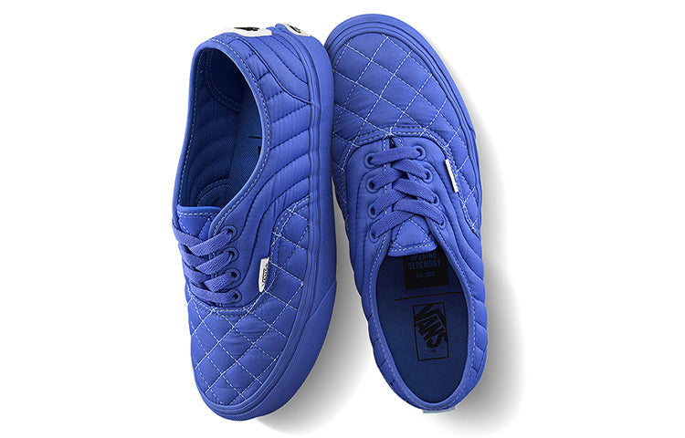 Vans Opening Ceremony x Authentic 'Quilted Baja Blue' VN0A5HV3ZQ0