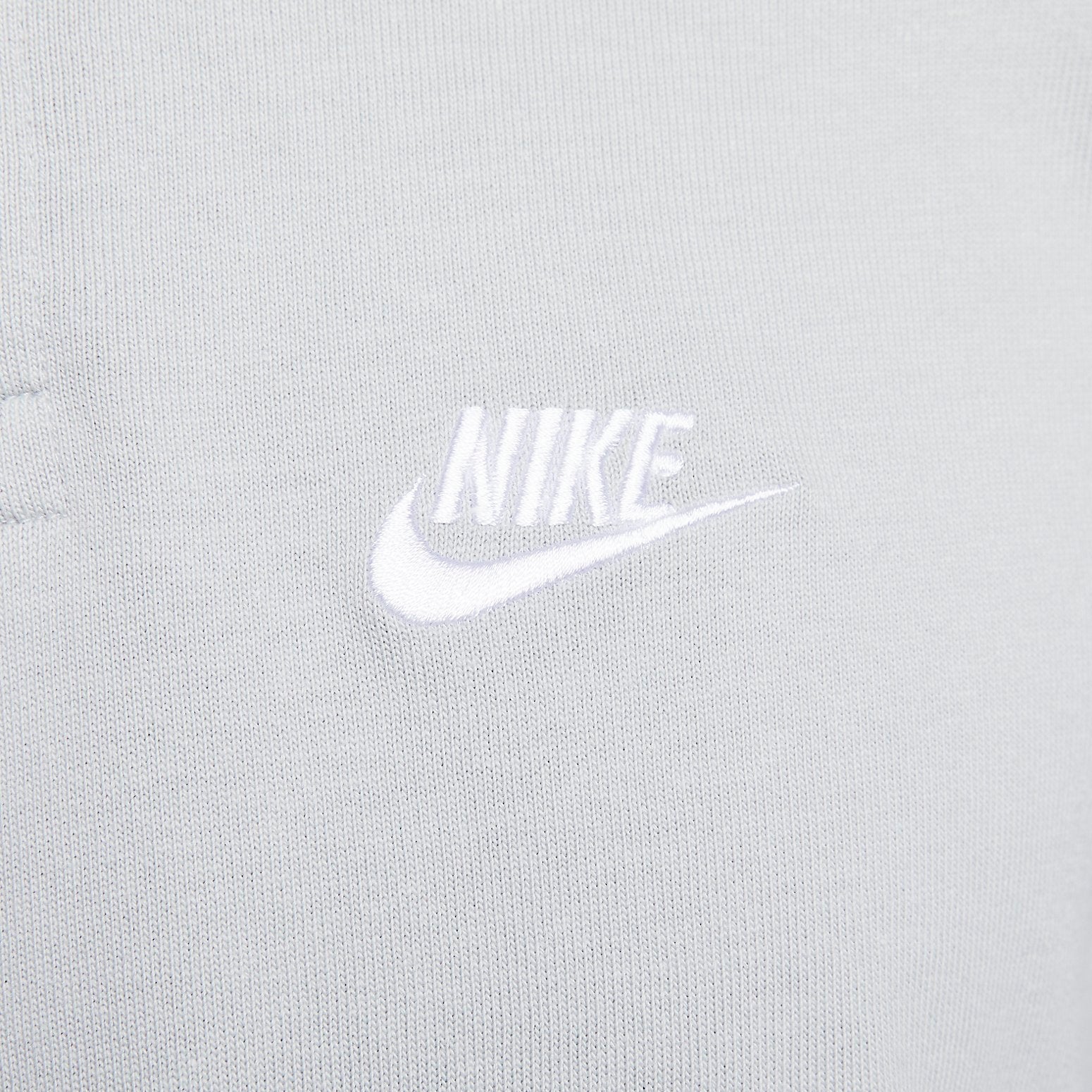 Nike Club Polo Matchup Shirt 'Light Grey' DX0618-077