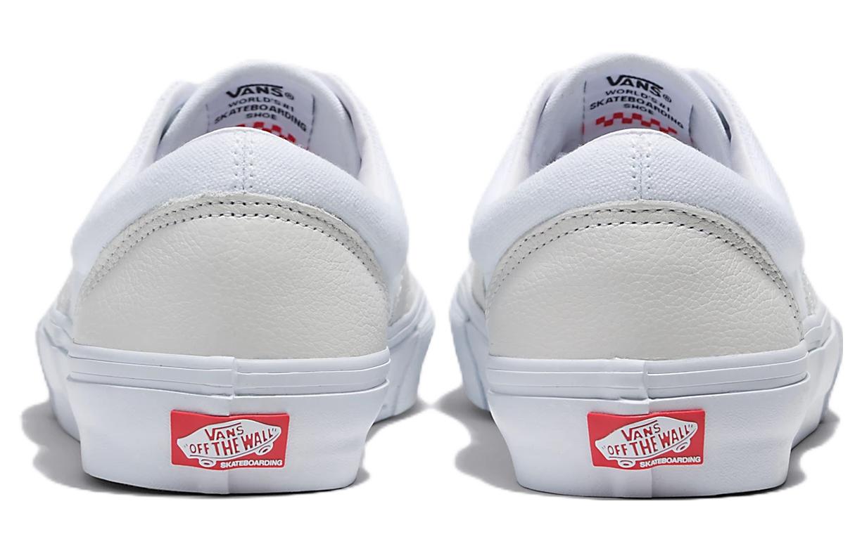 Vans Era Leather Skate 'White' VN0A5FC9WWW