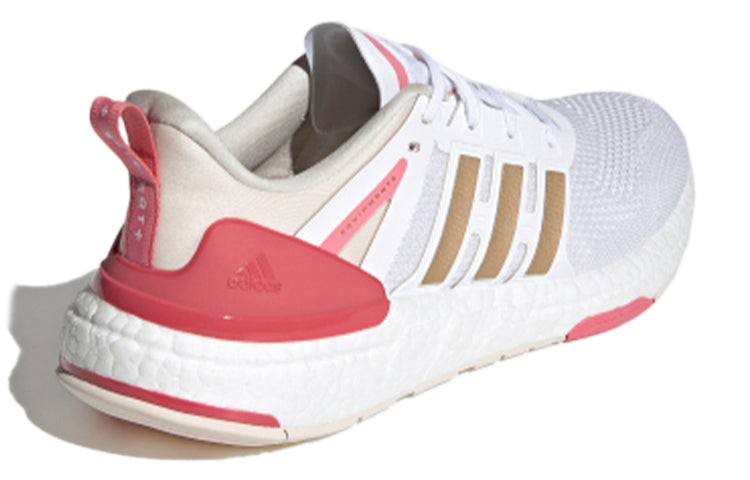 (WMNS) adidas Equipment Plus 'White Copper Metallic' H02754