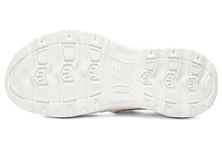 (WMNS) Skechers Foamies D'Lites 2.0 'White' 111247-WHT